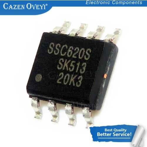 5pcs/lot SSC620S SSC620 SOP-8 In Stock