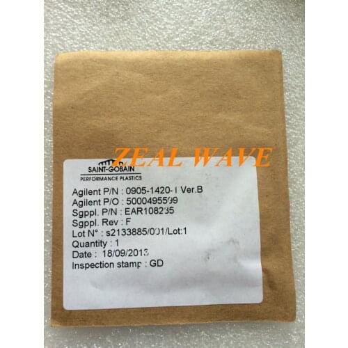 Agilent Liquid Chromatography Pump PE Plunger Sealing Washer Piston Rod Positive Phase Sealing Ring Article Number 0905-1420