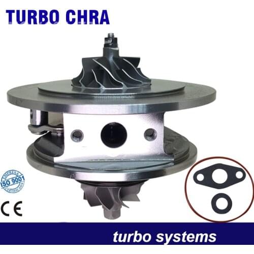 BV40 Turbo cartridge core 54409880021 54409700021 54409880007 chra for Audi A3 skoda Superb Yeti Octavia Seat Altea 2.0 TDI 09