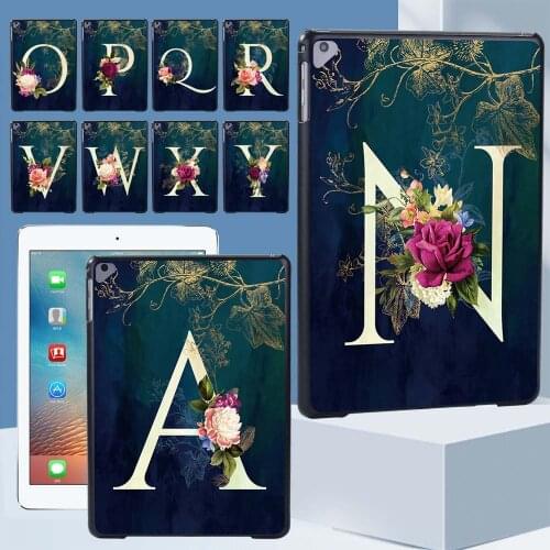 Tablet Case For Apple IPad Pro 11" A1934 A1979 A2068 A2228/iPad Pro 2nd Gen 10.5" A1701 A1709/Pro 9.7" A1673 A1674 cover+Stylus