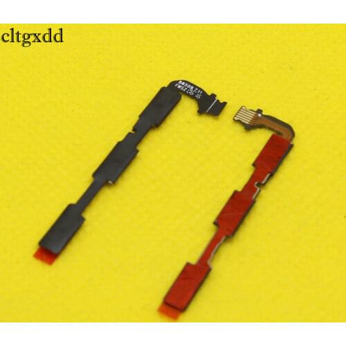 Cltgxdd WP-239 1piece New Side Power ON OFF Volume Key Button Switch Flex Cable For Xiaomi Redmi 3 Ribbon Repair Part