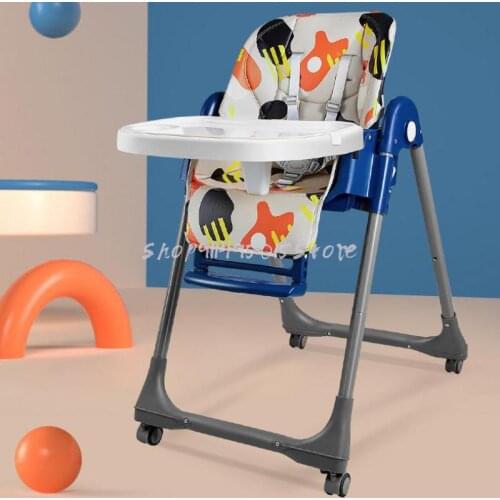 Baby Dining Chair, Baby Eating Seat, Child Recliner, Multifunctional Foldable Chair