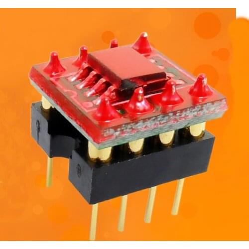 Dual op amp upgrade MUSES02 AMP9922AT V5i-D AD827AQ LME49720HA