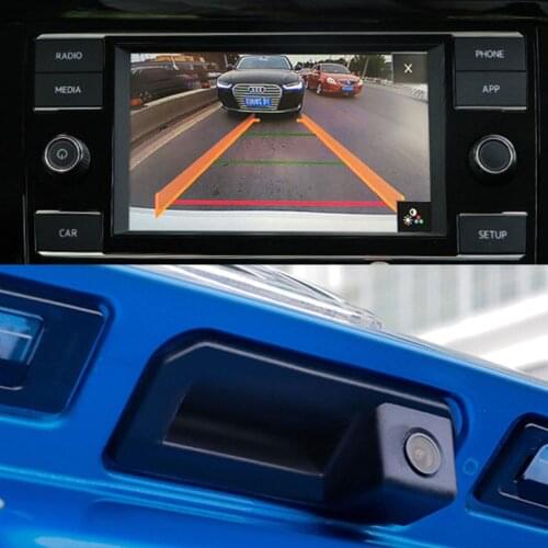 EightFox Car Rear Mirror DVRs