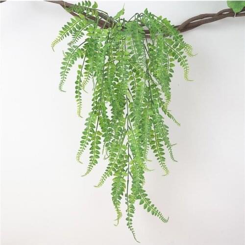 Artificial Vine Realistic Hanging Vine Artificial Garland for Wedding Decoration