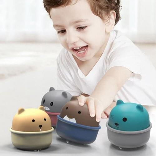 Exquisite Car Toy Press Design Compact Interesting Mini Baby Racing Car Toy for Children Entertainment