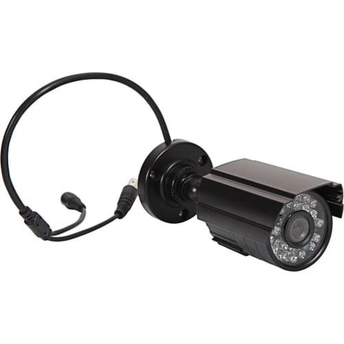 1300TVL HD Color IR-Cut Outdoor Home CCTV Security Camera IR Night Vision System Bullet camera