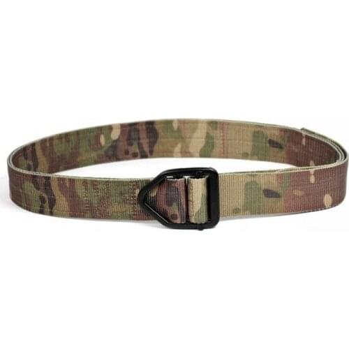 Outdoor Camouflage Multi-function Casual Strap Nylon Tactical Waist Trainer Belt for Outdoor Hunting Trainning Accessories