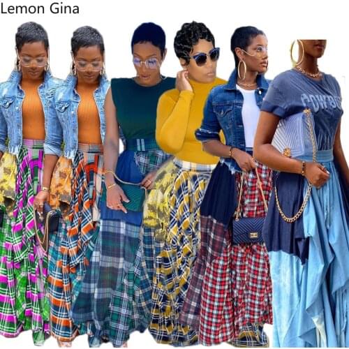Lemon Gina Women's Pleated Skirts