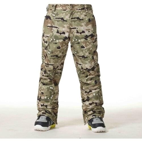 Men's Ski Pants Libo China