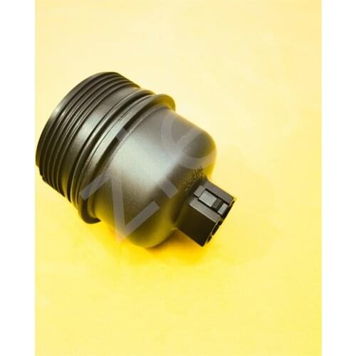 1 PCS 7701476503 Oil Filter Housing Cap Cover For Renault Trafic II 2.0 dCi 90 2.0 dCi 115