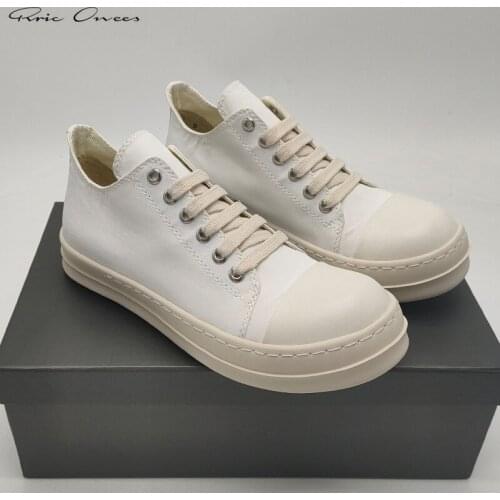 High Street Brand RO Mens Sneaker Shoes Womens Sneakers Men Shoe Mens Casual Canvas Shoes Streetwear Shoes for Men