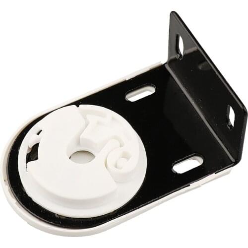 Plastic Roller Blind Shade Clutch Bracket Chain Repair Kit For 28mm Tubes