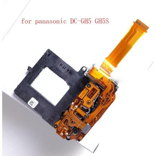 New Original Shutter group Small body blade curtain repair parts for panasonic DC-GH5 GH5S camera