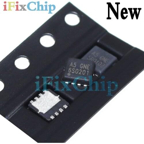 New P0903BEA (A5 GND, A5 GNC, A5 PNB, A5...) QFN-8