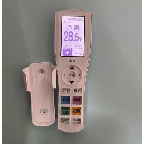 NEW Original For Fujitsu General Air Conditioner Remote Control AR-RGE1J AS-S228N AS-S258N AS-S288N AS-S408N2 AS-S568N2