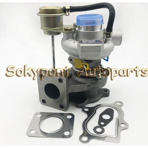 NEW TD03-07T 49131-02030 1G770-17011 1G770-17012 Turbocharger for KUBOTA V2003T Engine Marine Turbo