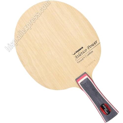 Original Yasaka ATLETICO POWER table tennis blade carbon blade yasaka table tennis racket ping pong racket