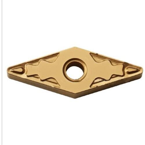 Original VNMG160408 VNMG160412 HQ VNMG160408HQ VNMG160412HQ CA5525 Carbide Inserts for Steel Turning Tools Lathe Cutter CNC VNMG