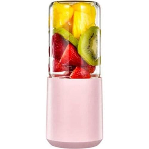 USB Charging Mini Portable 280ML Electric Juicer Lemon Juice Extractor Food Mixer Machine Home Dormitory Juice Cup