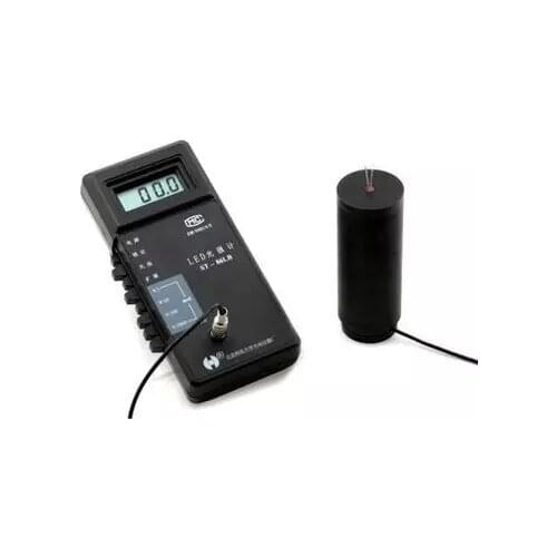 Fast arrival LED light intensity meter ST-86LB 0.1-199900 mcd