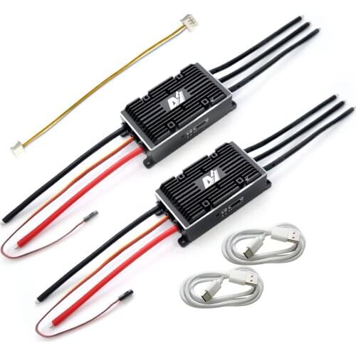 In Stock! Maytech Dual 200A VESC Based on VESC75 ESC for Electric Skateboard Robotics Underwater Robots