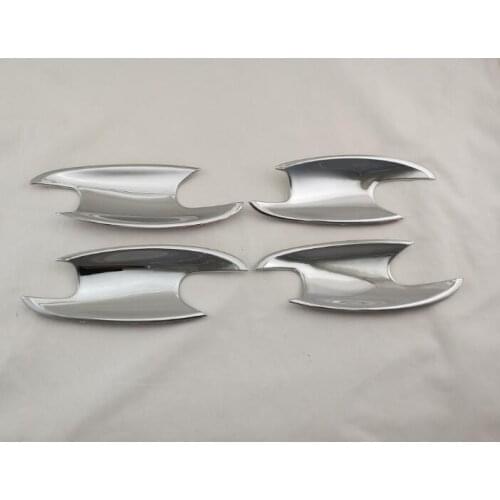 High quality ABS plating 1992-2002 for Mercedes-Benz W211 W220 door handle door bowl decorative stickers