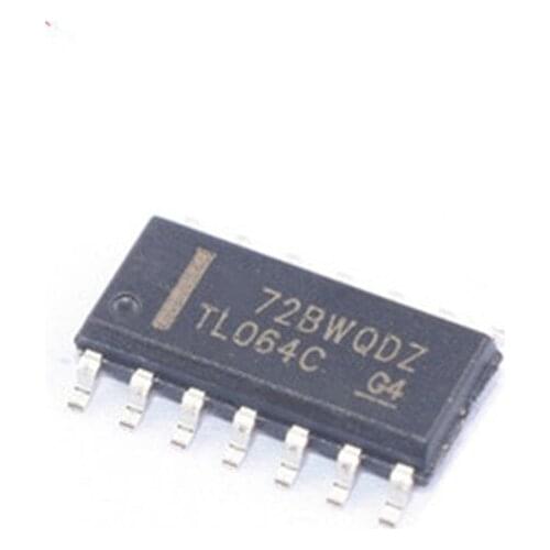 10pcs TL064CDR SOP14 TL064C SOP TL064 SOP-14