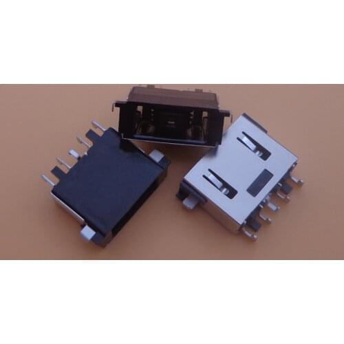 2PCS For Lenovo Legion 5 5i 7 7i DC Power JACK SOCKET Charging Port Connector Socket