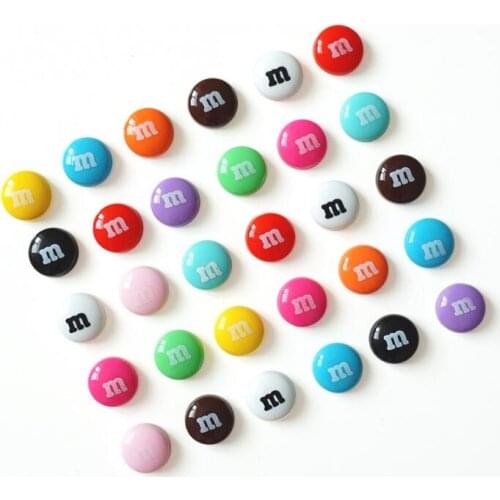 20Pcs/ 1set chocolate beans fridge magnet creative cartoon refrigerator magnets stickers strong neodymium magnet Message posted