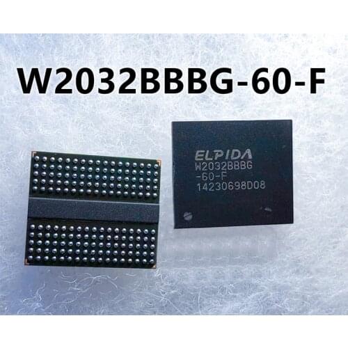 5PCS/LOT W2032BBBG-6A-F W2032BBBG-7A-F W2032BBBG-50-F W2032BBBG-60-F ORIGINAL