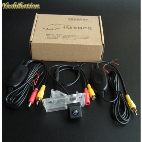 Wireless HD Back Up Reverse Camera For Toyota Crown S210 2014 2015 CCD Night Vision Reverse Camera