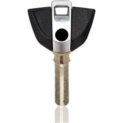 Motorcycle Uncut Blade Blank Key keys shell case For BMW S1000RR S1000R HP4