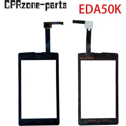 Black / White Original For Honeywell EDA50K EDA50 PDA EDA51 touch screen digitizer sensor Panel