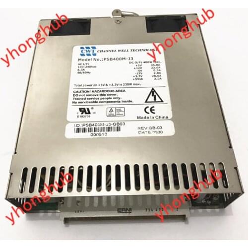 CWT Channel Well Technology PSB400M-J3 Server Power Supply 4000W