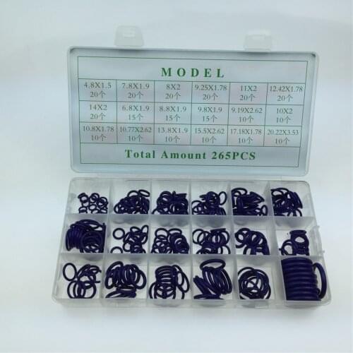 STARPAD Tools R134 automotive air conditioning combination of ring ring free shipping