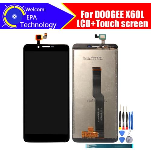 iParto Screens For DOOGEE X60L