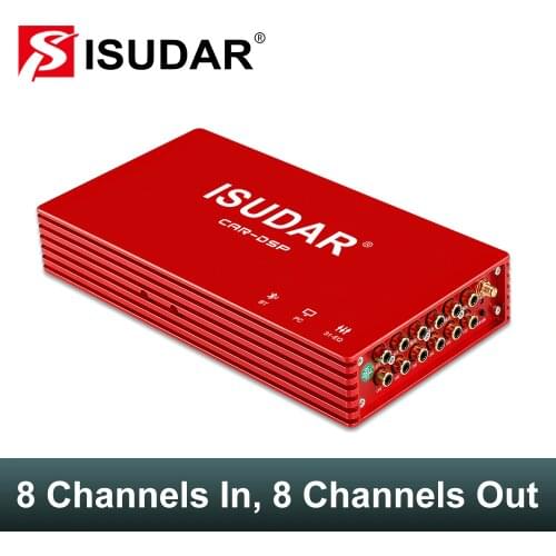 ISUDAR Car Amplifiers