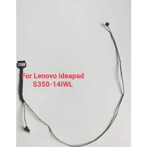 LCD LED LVDS HD SCREEN DISPLAY CABLE for Lenovo ideapad s350-14iwl GS452 30pin DC020027920