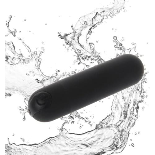 Mini Massagers Warter Proof Bullet Massager for Woman