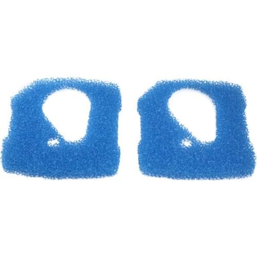Pack of 2 Compatible Coarse Foam Filter for Eheim Professional 3 250/350/600 2071/2073/2075 and Pro 3e 350 2074 Aquarium Filter