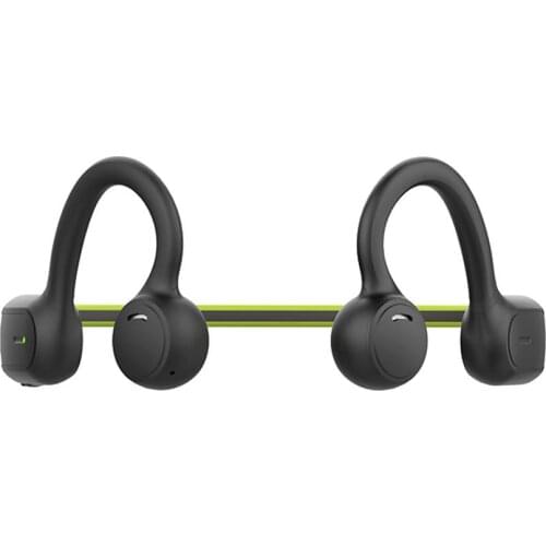 Headphone True Bone Conduction Headphone Ear Hook Wireless Headphones Long Standby Light Sports Earphones For Xiaomi