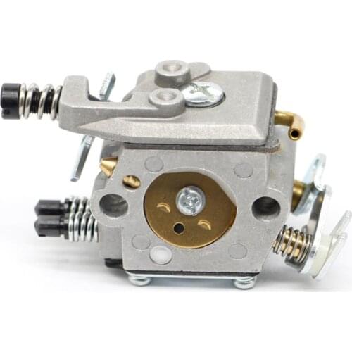 New Carburetor Fits Husqvarna WT-964 For Genuine For Walbro OEM Replace 577133001 Wholesale Chainsaw Engine Parts Fuel Supply