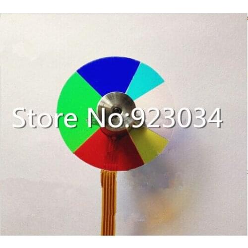 Wholesale Projector Color Wheel for Optoma DS330 Free shipping