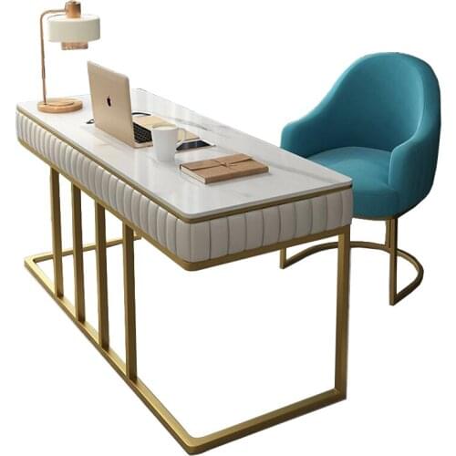 Escritorio de oficina desk mesa scrivania panana biurko escrivaninha escritorios стол письменный recibidor de entrada 책상 + chair