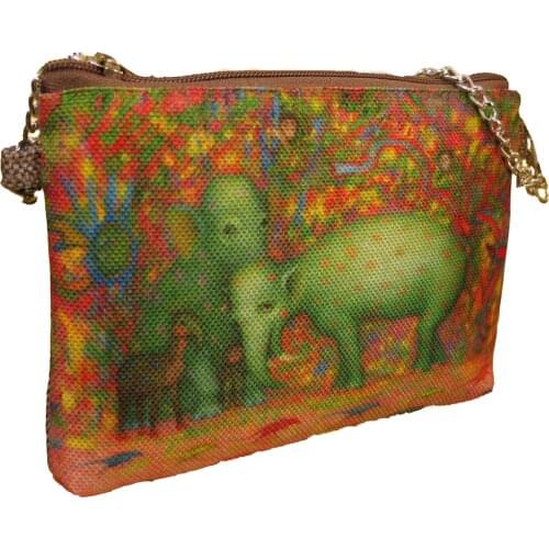 Postergallery Women's Clutches