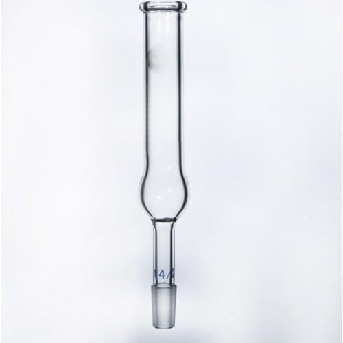 Straight Glass Drying Tube Adapter Joints 14/23 Ground Joint lab supplies