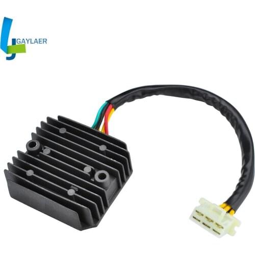 Motorcycle Voltage Regulator Rectifier for Honda FES125 FES150 (PANTHEON) 2003 2004 2005
