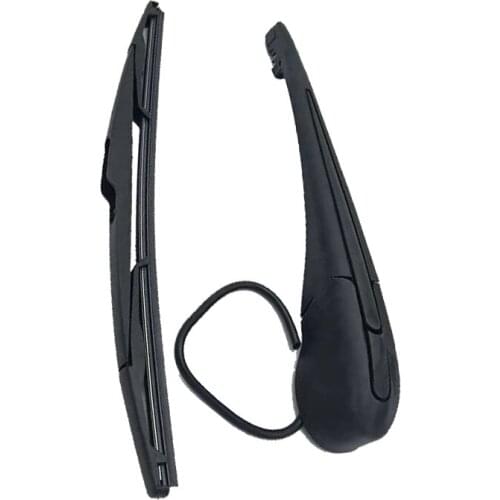 Rear Wiper Blade & Arm For FIAT Ulysse From 2002 2003 2004 2005 2006 2007 2008 To 2011 Years Windscreen Wiper Car Accessories