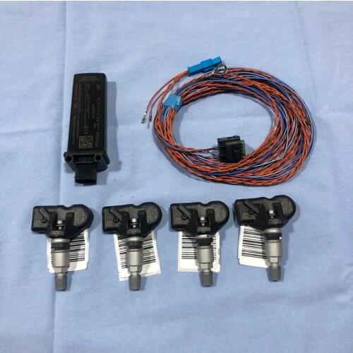 TMPS 2 TPMS Tire Pressure System FOR GOLF 7 MK7 MQB CARS Tiguan Passat B8 NEW Touran 5Q0907273B 5Q0 907 273 B